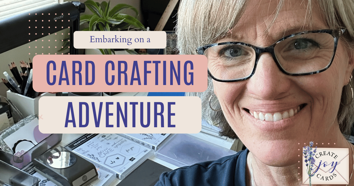 Embarking on a Crafting Adventure